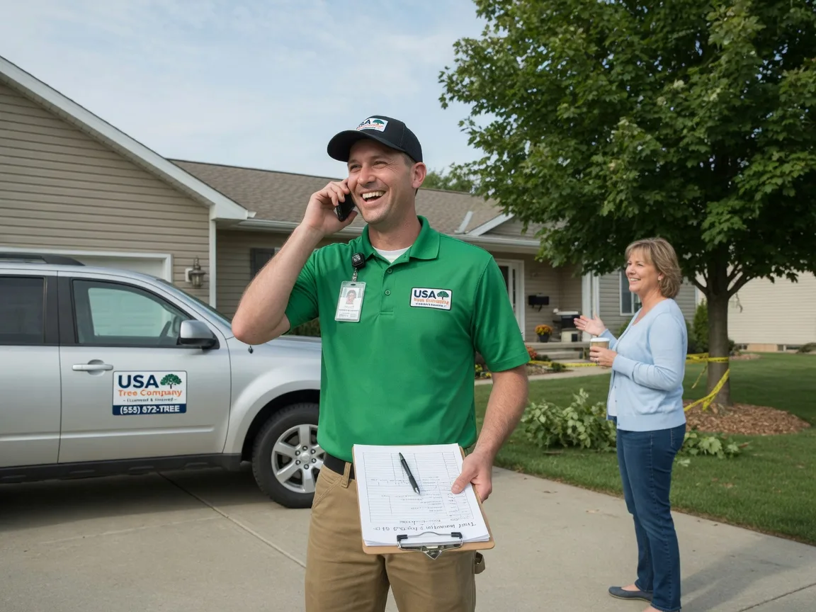 Tree Care Ridgeview, WV FAQs
